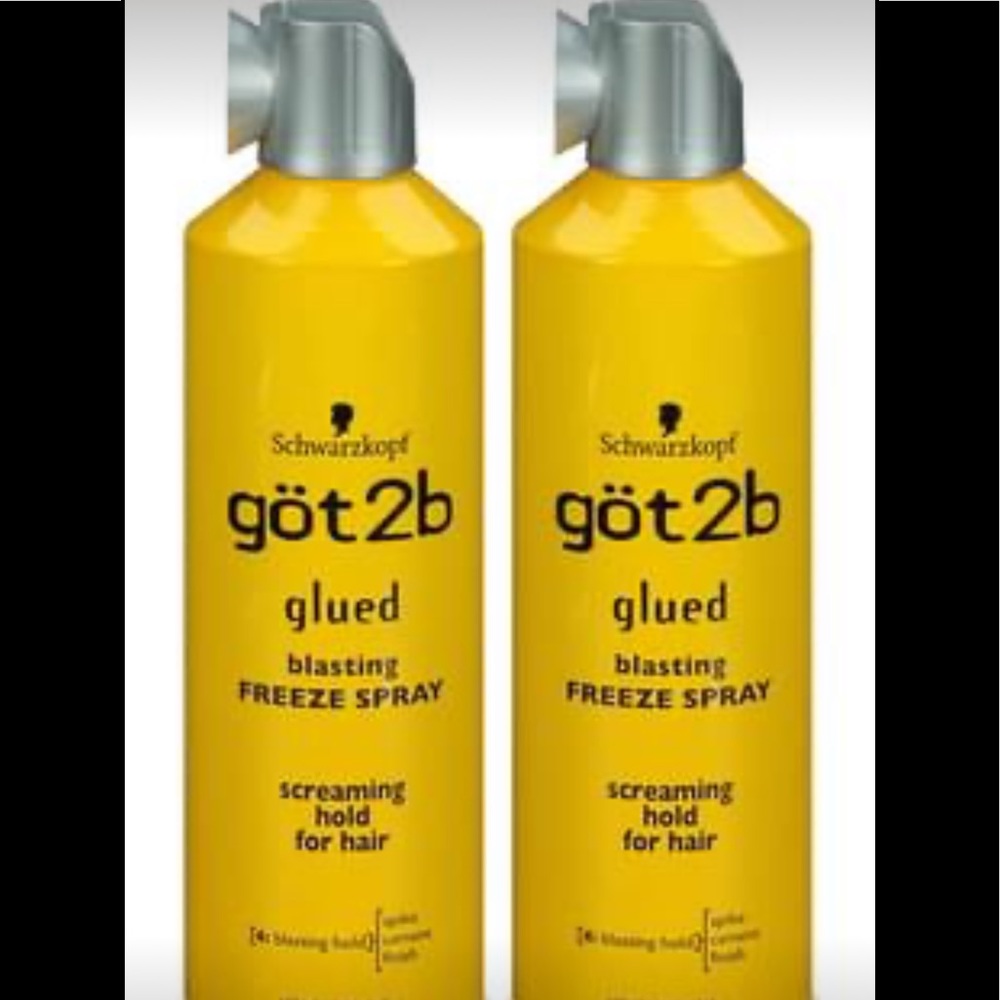 Never Used Got 2 Be (2) Pack Wig Glue